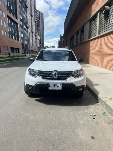 Renault Duster intense 1.6 mt 2024
