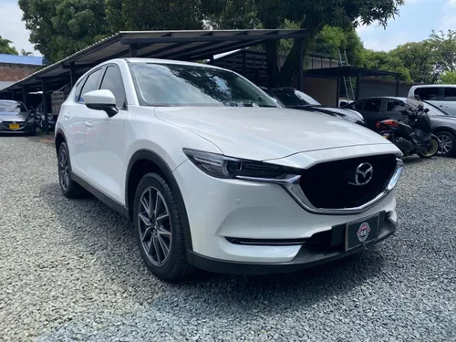 Mazda CX-5 Grand Touring 4x4 2019 