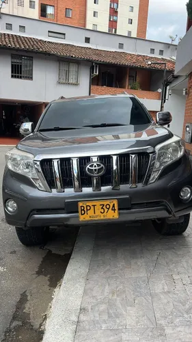 Toyota Prado TX 2013  