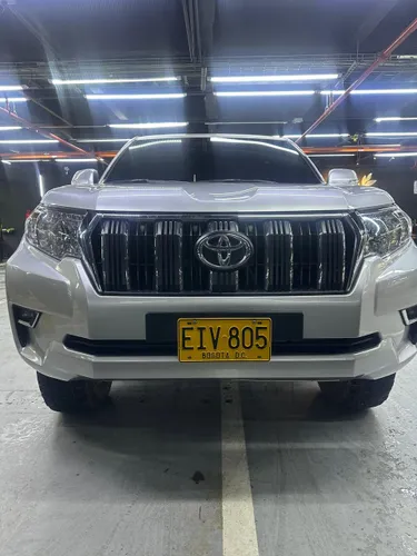 Toyota Prado txl diesel 2018