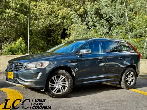 Volvo XC60 T5 2.0 2015 72.000 KMS