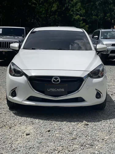 EN VENTA MAZDA 2 GRAND  TOURING LX AT 2018 