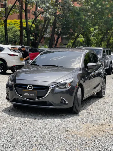 MAZDA 2 GRAND  TOURING LX AT 2019 