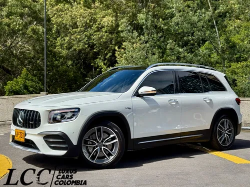 Mercedes Benz GLB35 AMG 2023 4.000 KMS