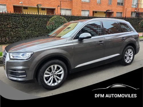 Audi Q7 Ambition 2019
