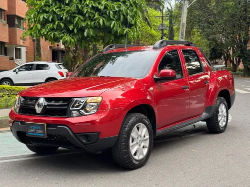 Renault Duster Oroch Expression 2017