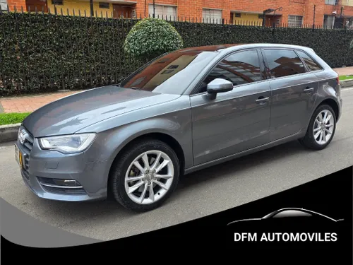 Audi A3 Ambition HB 2015
