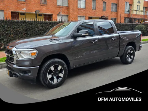 Ram 1500 Hibrida 2022
