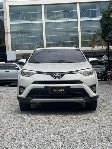 EN VENTA TOYOTA RAV 4 STREET AT 
