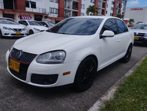 2009 Volkswagen Bora GLI 2.0 Turbo