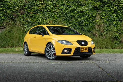 SEAT LEON CUPRA 
