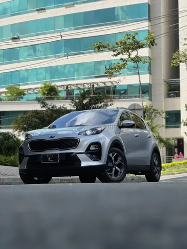 Kia Sportage Desire Hybrid 1.6cc