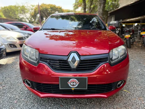 Renault Sandero Autenthique Life 2020