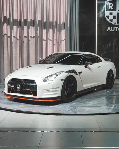 Nissan GTR Apollo 11 2013