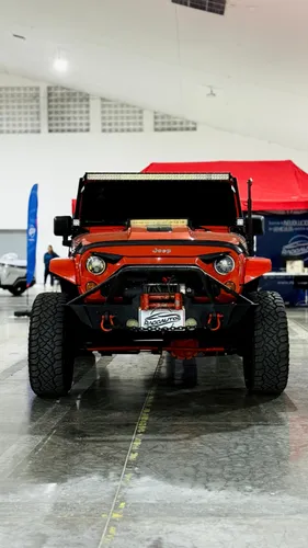 Jeep Wrangler Rubicon Unlimited 3.6 V6 Gasolina 4x4 automtica modelo 2015