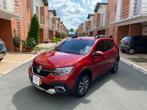 Renault Sandero Stepway 2021