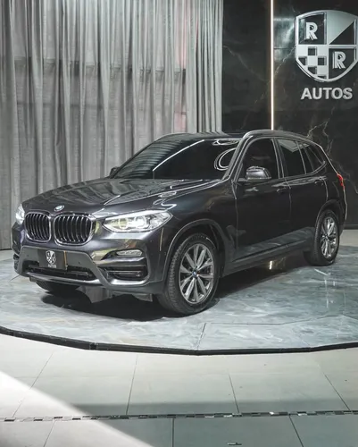 BMW X3 Xdrive30i 2019