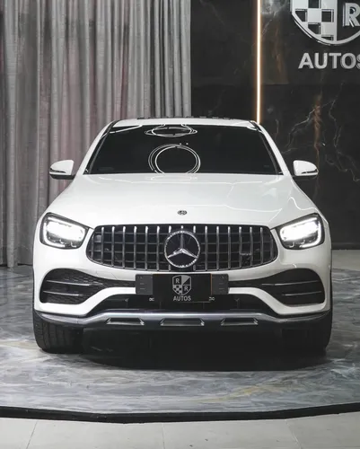 Mercedes Benz GLC43 4Matic 2022