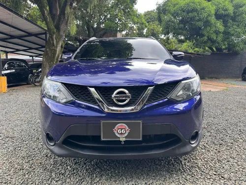 Nissan Qashqai 2.0 Advance 2015 