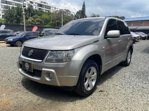 Suzuki Grand Vitara SZ 2009