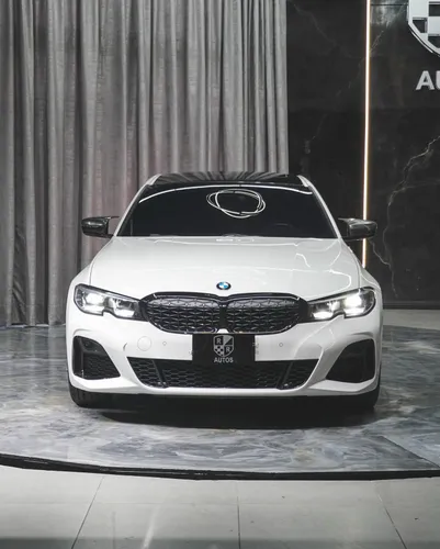 BMW M340i Xdrive 2021