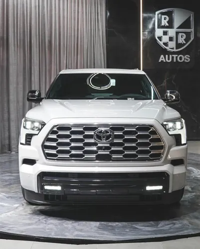 Toyota Sequoia 1794 2025