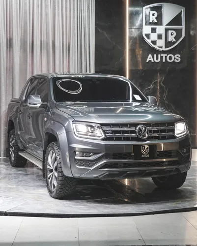 Volkswagen Amarok Extreme 2022