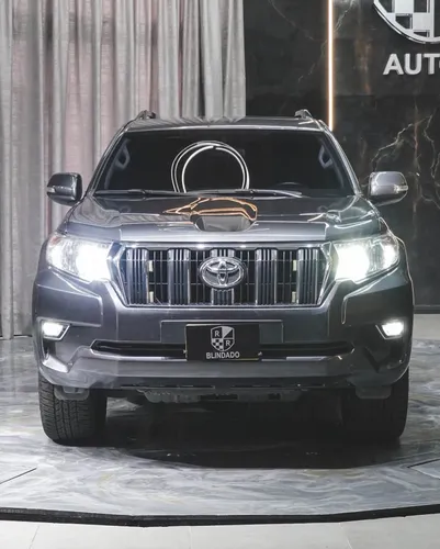 Toyota Prado TXL blindada 2020
