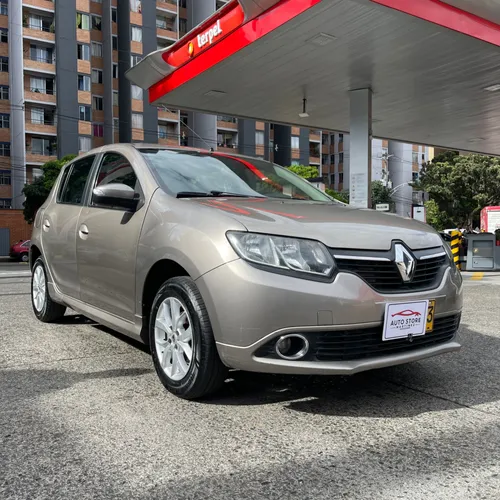 2017 Renault Sandero Dynamique 