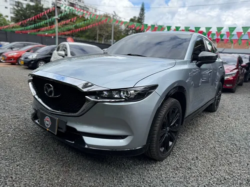 Mazda CX-5 Touring 2020