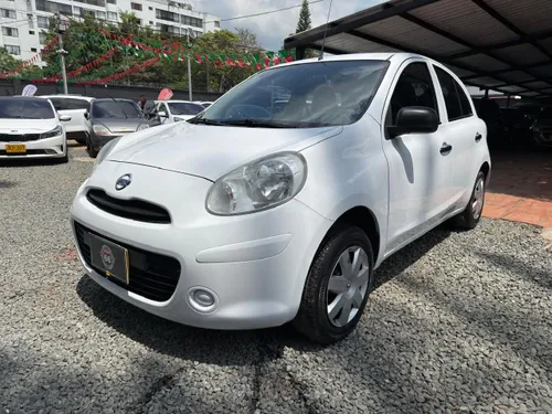 Nissan March Active 2016
