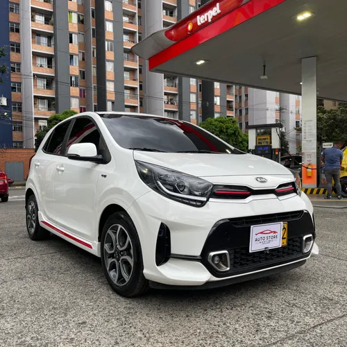 Kia Picanto GT Line 2022