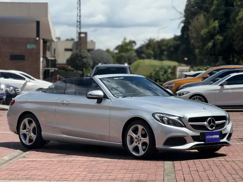 Mercedes Benz C200 Convertible 2018