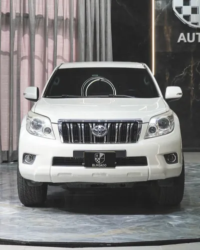 Toyota Prado Sumo TX blindada 2012