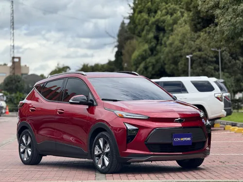 Chevrolet Bolt EV Electrica 2023 