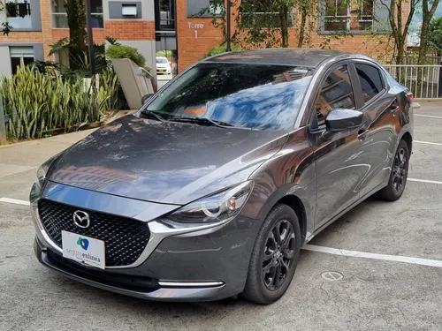 Mazda 2 Sedan 1.5 Grand Touring LX AUTOMATICO modelo 2022