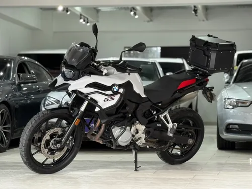 BMW F750 GS 2023
