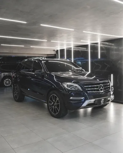 Mercedes Benz ML250 CDI 2016