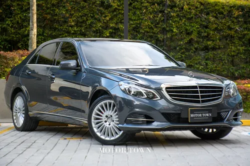 MERCEDES BENZ E250 CGI 2015 