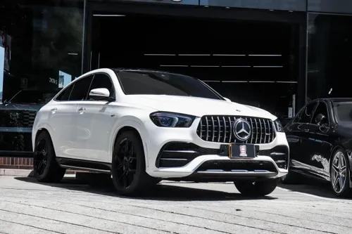 MERCEDES BENZ GLE 53 AMG 