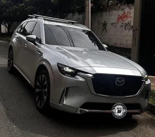 SE VENDE MAZDA CX 90 GRAN TOURING SIGNATURE hibrida 2024 SOLO 26.000 KMS 