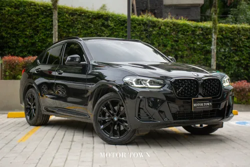 BMW X4 XDRIVE30i PAQUETE M 2024