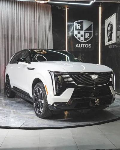Cadillac Escalade Sport 2 2025