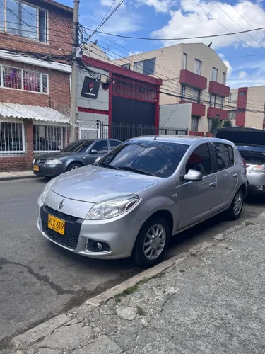 Renault sandero dynamique 2014