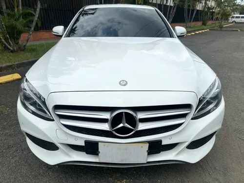 MERCEDES BENZ C180