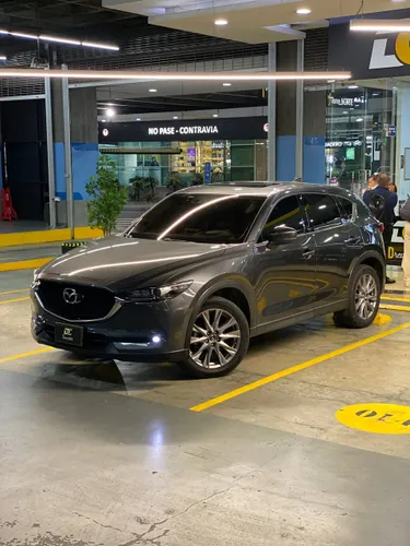MAZDA CX5 GRAND TOURING TP 2500CC 2020