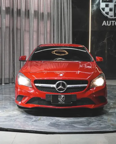 Mercedes Benz CLA 200 2014