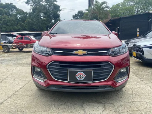 Chevrolet Tracker LS AT