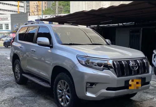 Toyota Prado Vx 2019