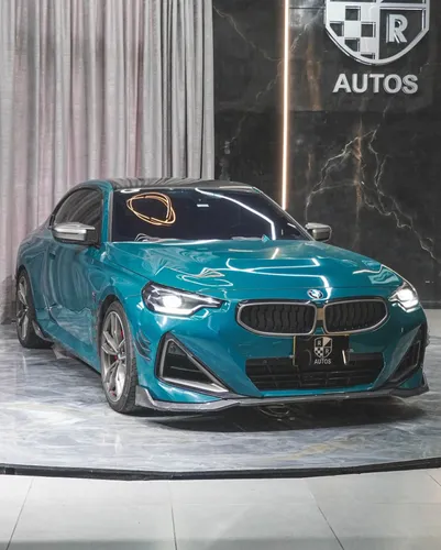 BMW M240i Coupe 2023